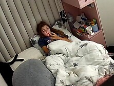 Under Blanket Mast Girl