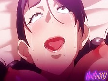 Cartoon / Student Moonlighting As A Bitch In Love Hotels