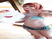 Nami Bikini Situation