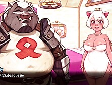 CONOCIENDO A LA VOLUPTUOSA PRINCESA DEL REINO DE LOS CERDITOS - MY PIG PRINCESS - CAP three