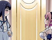 youthful teen tiny small angels in manga hentai toon of 2020