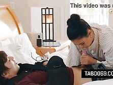 Pervy Teacher's Helping Hand - Dana Vespoli