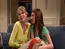 Taylor Swift In Saturday Night Live (1975)