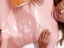 Pvc Princess Cumshot