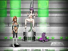 Xenotake [Hentai Sex Game] Ep. Three Alien Experiment Into The Lab