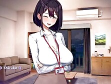 Summer clover hentai busty boss shizuko uncensored missionary sex