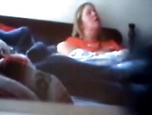 From Liverpool. My chubby wife masturbation break in the afternoon