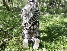 THIS BABE gives me a ORAL-JOB with BLOWDROPS in the FOREST ???????? – and then we get CAUGHT ????????
