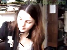 Hot Dutch amateur couple enjoys each other