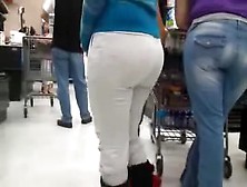 White Pants