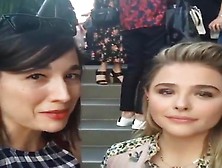 Chloe Moretz - Coach Highline Summer Party