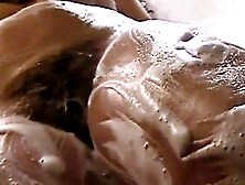 Martha: Amateur Wife Naked in Her Shower