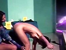 Lesbian Sex Sirens - Girl-on-girl action featuring lingerie clad babes