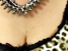 Mature Brit Granny Masturbates With Vibrator And Shows Off Hairless Pussy