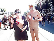 Folsom Street Cam 1: So Many Agreeable Ladies