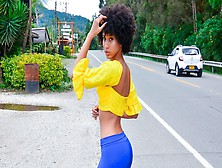 Watch superb Janeth Black's movie