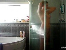 Hidden Cam Bathroom Amateur