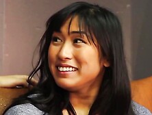 Getting Over an Ex with Some Help From Your Asian Brunette Lesbian Friends Pussy