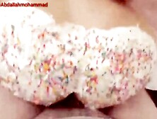 fucked a very huge booty melons white girle