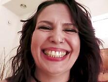 Pleasant Tattooed Stepmom Lily Joy Loves It Up The Butt