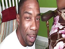 Milf Naddy Dumps Her Family For Some Monster Black Dick