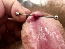 Piercing My Subincision