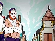 Columbia Part 7 Gameplay by Misskitty2k