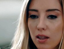 MOMMY'S CHICK - cougar Lawyer Kenzie Taylor Rough Fingering & Facefucks Ambitious New Assistant Haley Reed