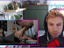 Queen Instructs Foot Slave to Worship her Pretty Feet | REACTION