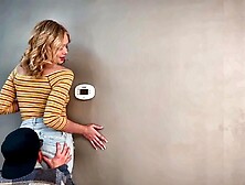 Her Horny Pussy is Craving a Creampie