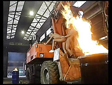 Titus Steel Blows and Takes a Huge Facial - Vintage HD Episode 6