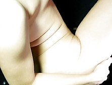 Gloryhole Swallowing Sluts #3 - Hot Blonde Babe Sucks & Facesitting