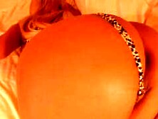 Big Ass Facesitting,  Fucked and Creampied by Big Cock