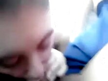 18 year old Amy Evancik sucking dick