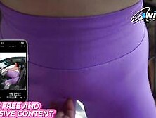 Deluxe Bitch tears up stepsis's moist g-spot,  gonzo porn.  Raw and super hot