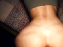 Roughly Fucked A Naughty Subordinate With Cancer In Anal