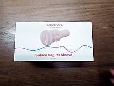 Should You Buy The Lovense Vagina Sleeve For Solace? (Unboxing)