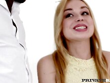 PrivateBlack - GangBanged Rebecca African DPd By four African Schlongs