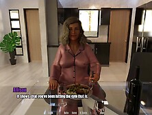 Grandma's Abode: Dinner With Hot Older Mother I'd Like To Fuck – Ep4