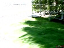 Huge booty of Cherokee Dass getting a fucking