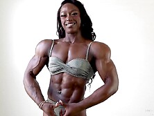 Fabulous Adult Video Ebony Unbelievable Pretty One