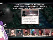 Dispatch Movie scene 5: Team Building