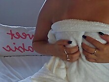 3 fingers to my pussy - Jasmine SweetArabic