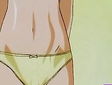 Charming cartoon girl is being brutally fucked by her master