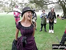 Kate introduces the mature pony roleplay enthusiasts