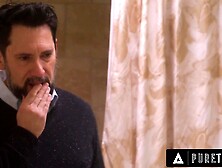 PURE TABOO Heiress Summer Col Must Cater To Lustful Creepy Butler To Keep Her Share Of the Fortune