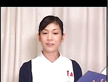 Japanese Student Nurses Training And Practice