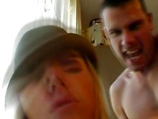 Crazy Hardcore Dutch Blonde Sex Games Session For Couple