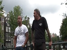 Amsterdam Prostitute Cocksucking Sextrip Guy