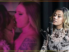 She is a former BBB, she told how she started, her brother didn't like her producing content, a lot of prejudice comes from wome